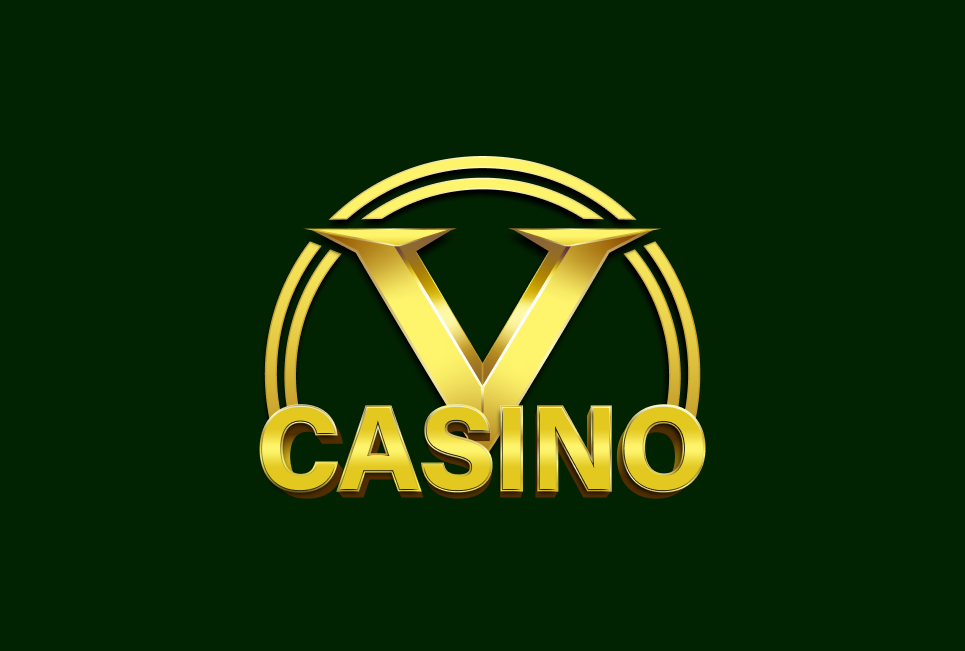 Vcasino logo